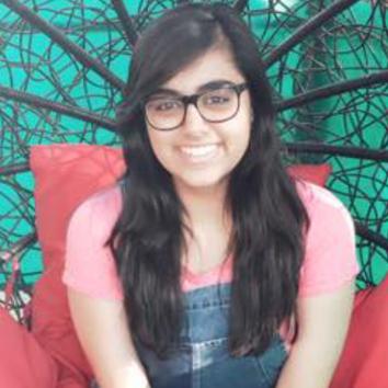 Lavanya Singh of Delhi Public School, Bhopal, has scored 97.8% in the CBSE Class 12 results (Handout) Lavanya Singh of Delhi Public School, Bhopal, has scored 97.8% in the CBSE Class 12 results (Handout)