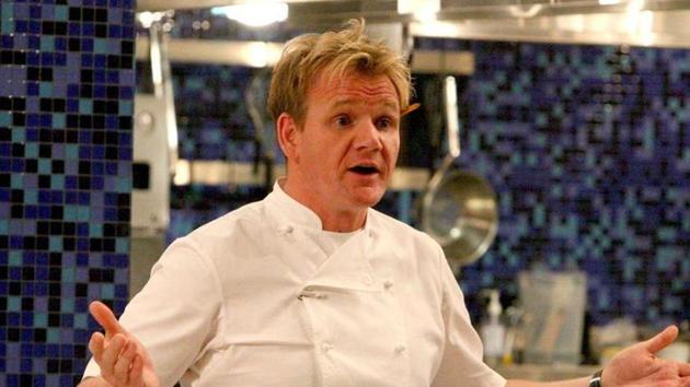 One of only four chefs in Britain to maintain three Michelin stars and the owner of a string of restaurants around the world, Gordon Ramsay’s new TV show, The F Word will debut on Fox next week. One of only four chefs in Britain to maintain three Michelin stars and the owner of a string of restaurants around the world, Gordon Ramsay’s new TV show, The F Word will debut on Fox next week.