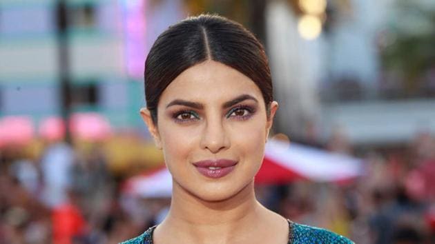 Priyanka Chopra Real Xxx - I've never depended on somebody else for my career: Priyanka Chopra |  Hollywood - Hindustan Times