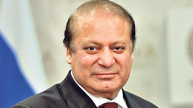 Pakistan Prime Minister Nawaz Sharif.(Getty Images)
