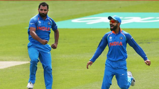 Virat Kohli-led India would hope to defend their crown at the ICC Champions Trophy 2017. (AFP) Virat Kohli-led India would hope to defend their crown at the ICC Champions Trophy 2017. (AFP)