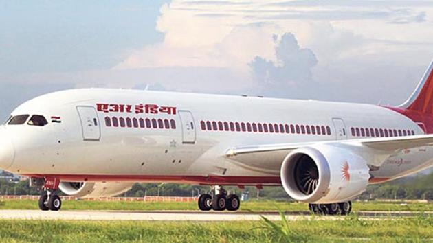 Air India's Dreamliner aircraft.(File Photo)