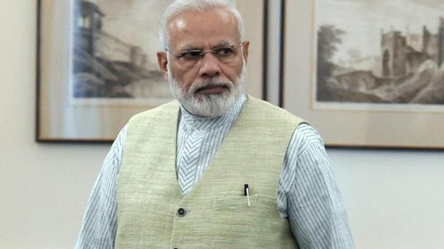 Prime Minister Narendra Modi.(PTI File)