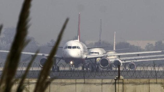the Civil Aviation Ministry has already started work to amend the Aircraft Act, 1934. (HT File Photo) the Civil Aviation Ministry has already started work to amend the Aircraft Act, 1934. (HT File Photo)