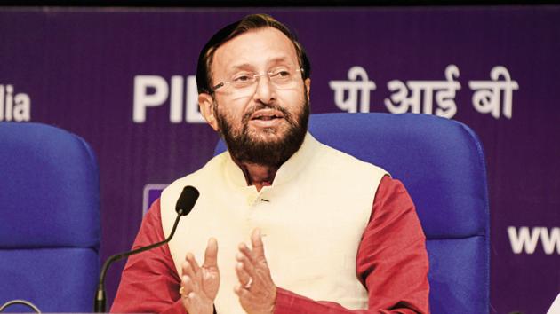 Human resource development minister Prakash Javadekar. (File Photo) Human resource development minister Prakash Javadekar. (File Photo)