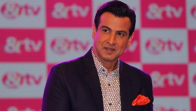 Ronit Roy is equally popular in films and TV now.