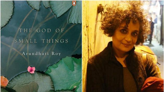 The God of Small Things is set in Kerala of the 1960s and is about a Syrian Christian family.(Arundhati Roy’s photo courtesy Mayank Austen Soofi)