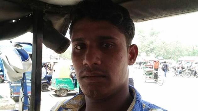 Union minister Venkaiah Naidu too has sought action on against those who attacked and killed e-rickshaw driver Ravindra Kumar. (HT Photo) Union minister Venkaiah Naidu too has sought action on against those who attacked and killed e-rickshaw driver Ravindra Kumar. (HT Photo)