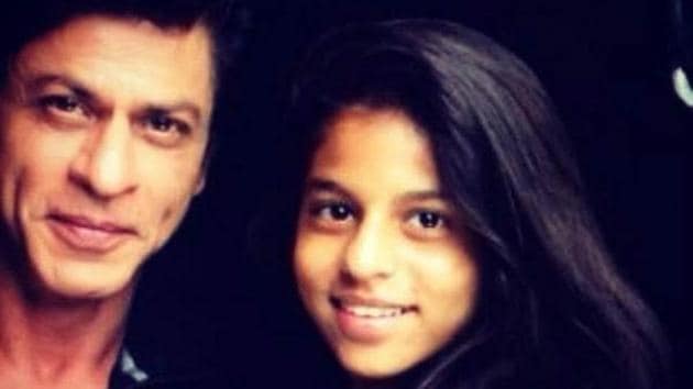 Shah Rukh Khan’s daughter Suhana is very much interested in acting. Shah Rukh Khan’s daughter Suhana is very much interested in acting.