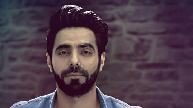 Aparshakti, who will soon launch his single, says he always wanted to do something on the music front. (HT Photo) Aparshakti, who will soon launch his single, says he always wanted to do something on the music front. (HT Photo)