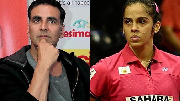 Akshay Kumar and Saina Nehwal had promised to provide Rs 9 lakh and Rs 50,000 respectively to each family of the slain CRPF jawans who were killed in a Maoist attack near South Bastar on March 16. (HT Photo) Akshay Kumar and Saina Nehwal had promised to provide Rs 9 lakh and Rs 50,000 respectively to each family of the slain CRPF jawans who were killed in a Maoist attack near South Bastar on March 16. (HT Photo)