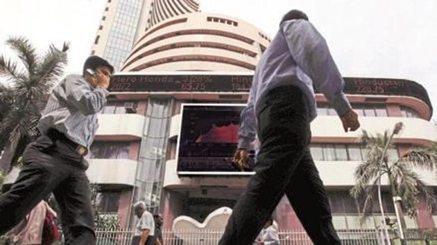 BSE building in Mumbai.(HT photo) BSE building in Mumbai.(HT photo)