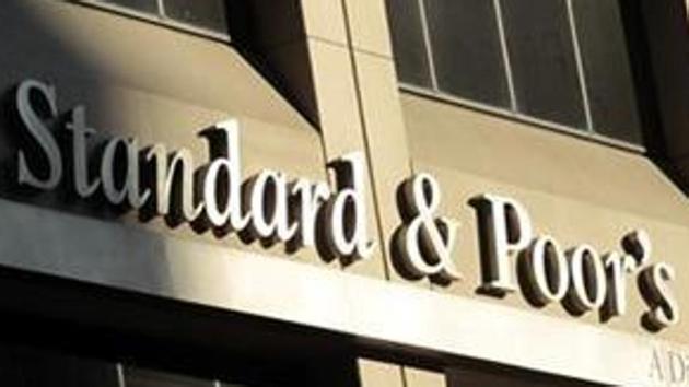 The Standard and Poor’s building in New York. (Reuters photo) The Standard and Poor’s building in New York. (Reuters photo)