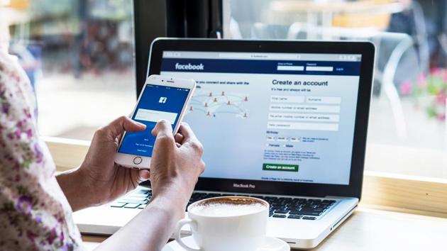 Users who are updating their profiles or liking posts more than average are more likely to have mental health issues, says the study.(Shutterstock)