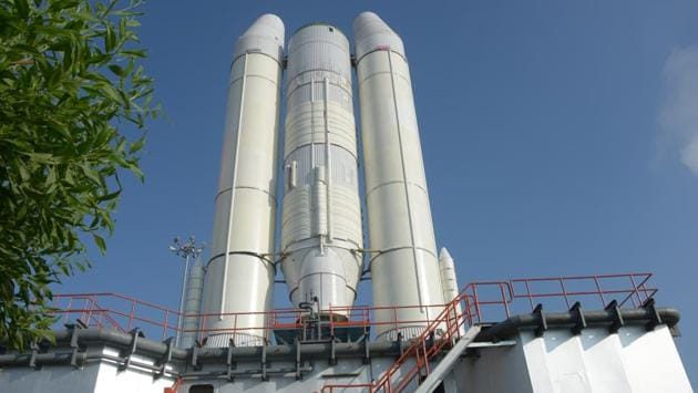 The rocket will also employ several indigenous technologies including battery and power distribution systems. (courtesy-ISRO)