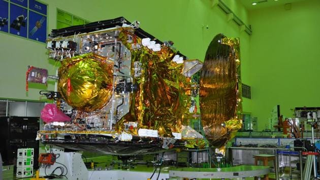 The new rocket is estimated to have cost around Rs 300 crores but could also result in equally high savings in the future. (courtesy-ISRO)