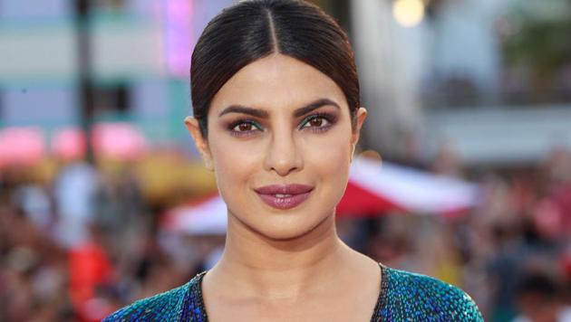 Priyanka Chopra poses at the premiere of the film Baywatch in Miami Beach on May 13. (REUTERS) Priyanka Chopra poses at the premiere of the film Baywatch in Miami Beach on May 13. (REUTERS)