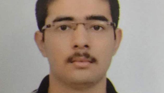 Divyansh Chaudhary, 18, wishes to pursue computer science and become a software developer Divyansh Chaudhary, 18, wishes to pursue computer science and become a software developer