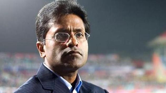 Former Indian Premier League commissioner Lalit Modi’s (in picture) son Ruchir is contesting the Rajasthan Cricket Association elections.(HT Photo) Former Indian Premier League commissioner Lalit Modi’s (in picture) son Ruchir is contesting the Rajasthan Cricket Association elections.(HT Photo)