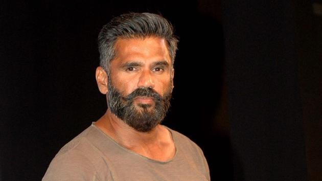 Actor Suniel Shetty talks about taking his career forward. (Girish Srivastav) Actor Suniel Shetty talks about taking his career forward. (Girish Srivastav)