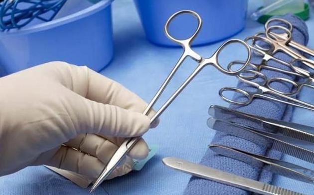 The arrested doctor is accused of conducting fake tubectomy procedures (Representative photo) The arrested doctor is accused of conducting fake tubectomy procedures (Representative photo)