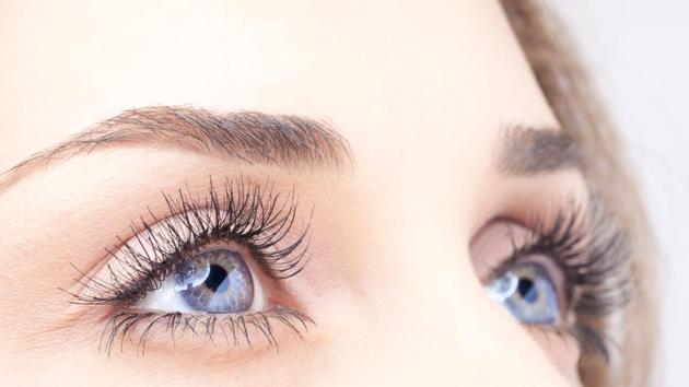 Eye sight reaches maturity at about 40 years. (Shutterstock) Eye sight reaches maturity at about 40 years. (Shutterstock)