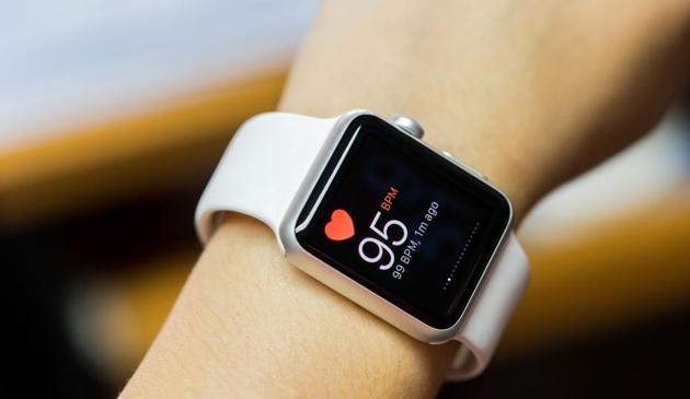 A new wristband calms you by reproducing heartbeat-like vibrations. (Shutterstock) A new wristband calms you by reproducing heartbeat-like vibrations. (Shutterstock)