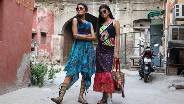 Main Bazar in Paharganj is a great place to shop for cotton wear.