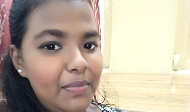 Sneha Ari was diagnosed with cancer at 13. (HT) Sneha Ari was diagnosed with cancer at 13. (HT)