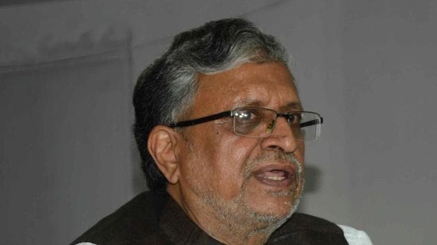 Sushil Kumar Modi