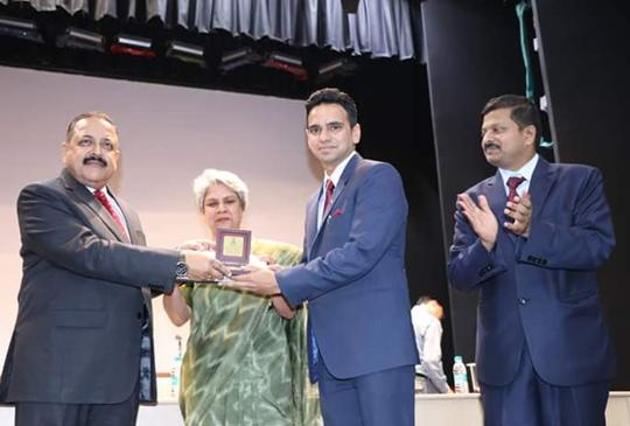 A native of Matindu village in Haryana’s Sonepat, Dahiya was married to Pragya Dixit, an MBBS doctor, over two years ago. Apart from his wife, his family includes his parents and two brothers. A native of Matindu village in Haryana’s Sonepat, Dahiya was married to Pragya Dixit, an MBBS doctor, over two years ago. Apart from his wife, his family includes his parents and two brothers.
