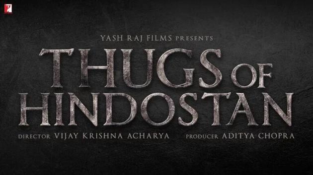 Thugs of Hindostan stars Aamir Khan, Amitabh Bachchan and Katrina Kaif.