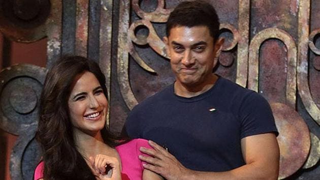 Katrina Kaif and Aamir Khan, who were last seen together in Dhoom, will now pair up for Thugs of Hindostan.