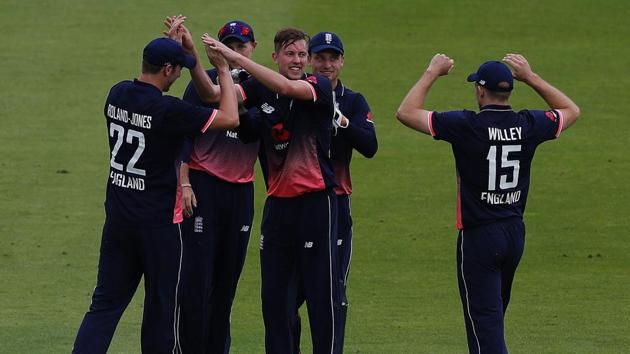 Kumar Sangakkara said that England are ‘one of the most progressive teams’, in his column for the ICC. (AFP) Kumar Sangakkara said that England are ‘one of the most progressive teams’, in his column for the ICC. (AFP)
