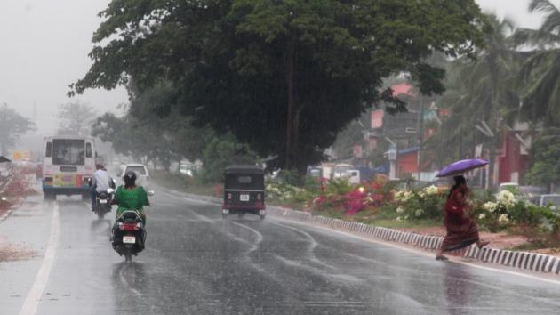 Photos: Monsoon hits Kerala, two days ahead of schedule | Hindustan Times