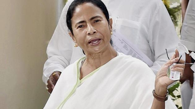 West Bengal chief minister Mamata Banerjee. (PTI File) West Bengal chief minister Mamata Banerjee. (PTI File)