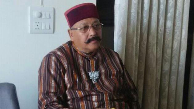 Uttarakhand Tourism Minister has alleged conspiracy behind his chopper twice being denied permission to land at certain locations. (HT File) Uttarakhand Tourism Minister has alleged conspiracy behind his chopper twice being denied permission to land at certain locations. (HT File)