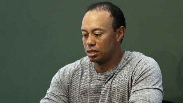 Tiger Woods blamed unexpected reaction to legal drugs for his arrest and apologised for the incident. (AP) Tiger Woods blamed unexpected reaction to legal drugs for his arrest and apologised for the incident. (AP)