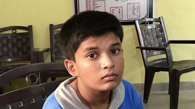 A 14-year-old boy from Uttar Pradesh’s Unnao town ran away from home on Monday fearing he would be scolded by his parents for scoring low marks in his ICSE Class 10 board examination, police said. (Handout image) A 14-year-old boy from Uttar Pradesh’s Unnao town ran away from home on Monday fearing he would be scolded by his parents for scoring low marks in his ICSE Class 10 board examination, police said. (Handout image)