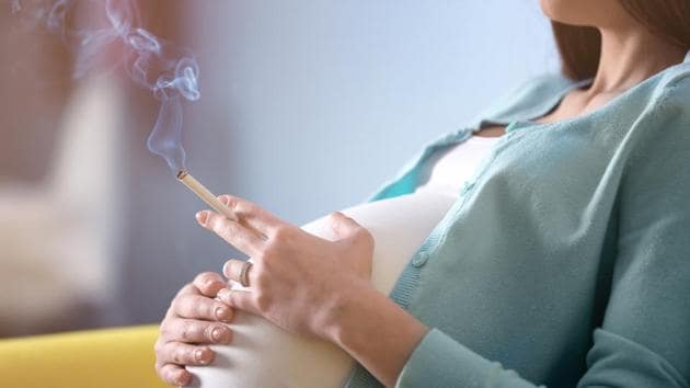 Researchers analysed the effects of maternal smoking on liver tissue using embryonic stem cells.(Shutterstock)