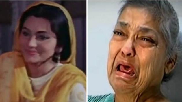 Geeta Kapoor is known for her work in Pakeezah. Geeta Kapoor is known for her work in Pakeezah.