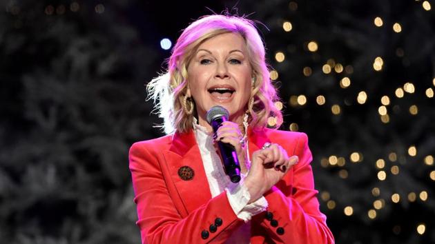 (File Photo) Olivia Newton-John is best remembered for a role in the 1978 classic Grease. (REUTERS) (File Photo) Olivia Newton-John is best remembered for a role in the 1978 classic Grease. (REUTERS)