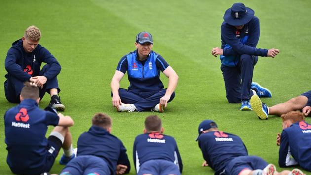 Eoin Morgan will be determined to give England an ICC silverware after a dismal 2015 World Cup. (AFP)