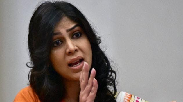 Sakshi Tanwar will next be seen in the web series Karrle Tu Bhi Mohabbat that also stars Ram Kapoor. (PTI) Sakshi Tanwar will next be seen in the web series Karrle Tu Bhi Mohabbat that also stars Ram Kapoor. (PTI)