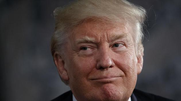US President Donald Trump. (AP File Photo) US President Donald Trump. (AP File Photo)