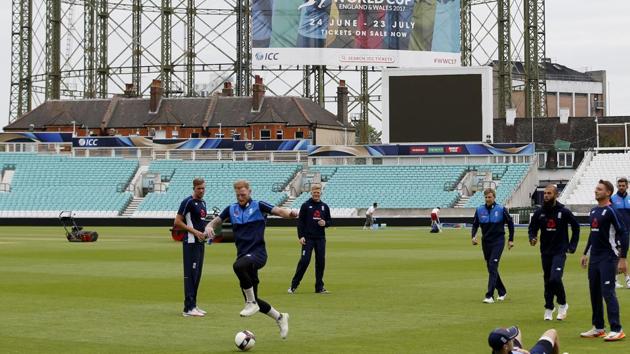 England will take on Bangladesh in the opening match of the ICC Champions Trophy 2017 at The Oval on June 1. (REUTERS)