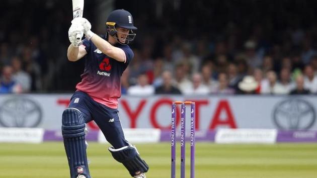 Eoin Morgan led England to a 2-1 One-Day International series win over South Africa ahead of the ICC Champions Trophy.(Reuters) Eoin Morgan led England to a 2-1 One-Day International series win over South Africa ahead of the ICC Champions Trophy.(Reuters)