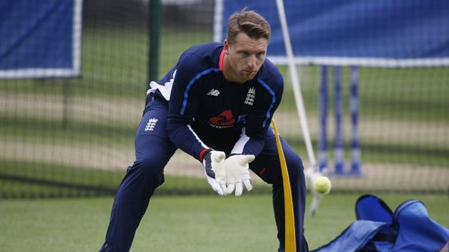 Jos Buttler will play an important role in giving England an attacking start, (REUTERS)