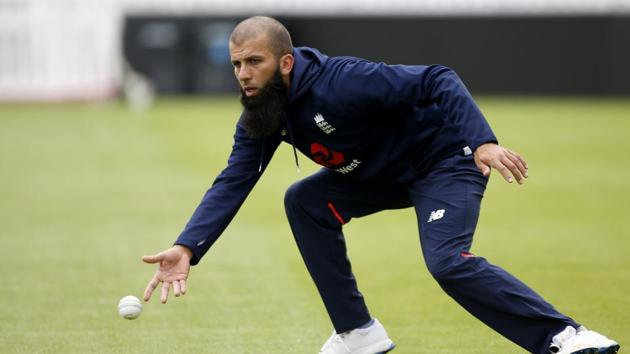 Moeen Ali has been in impressive form, scoring a rapid fifty in the first ODI against South Africa. (REUTERS)