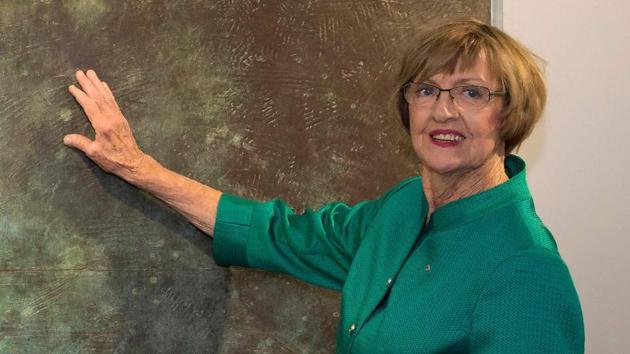 This is not the first time that 24-time major winner Margaret Court has courted controversy for her homophobic views. (AFP) This is not the first time that 24-time major winner Margaret Court has courted controversy for her homophobic views. (AFP)